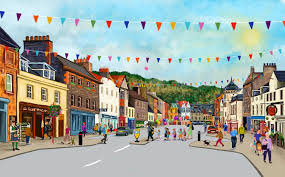 Image result for Peebles Bowling Club