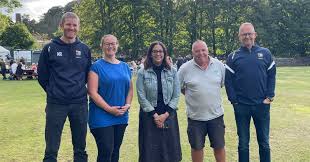 Image result for Armitage Bridge Cricket Club