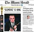RealClearPolitics - Top 10 Newspapers in Trouble - 4. Miami Herald