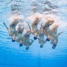 Image result for Cornwall Men's Synchronized Swimming Club