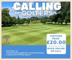 Image result for Kirkintilloch Golf Club