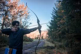 Image result for Bowmen Of Warfield - Bracknell Archery Club