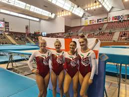 Image result for Stoke Elite Trampolining Club