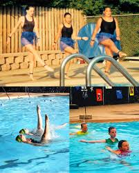 Image result for Bracknell Synchronised Swimming Club