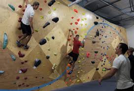Image result for High Sports Climbing Wall