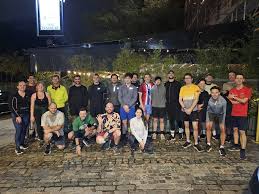Image result for Running Club Finsbury Park - We Run