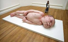 Image result for ron mueck