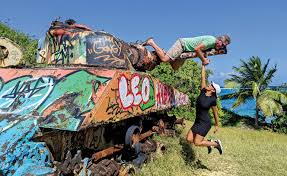Image result for culebra beach tank