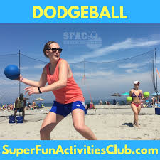 Image result for Enderby Junior Dodgeball Club