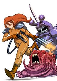 Image result for Alien Storm