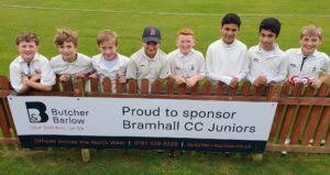 Image result for Bramhall Cricket Club