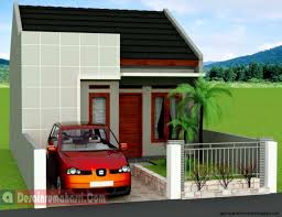 Model Rumah Mungil Minimalis | Gallery Taman Minimalis