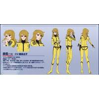 「サレルヤ・ラーレタ 宇宙戦艦ヤマト2199」の画像検索結果