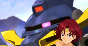 「エニル・エル 機動新世紀ガンダムX」の画像検索結果