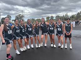 Image result for ST. MARY'S NETBALL CLUB