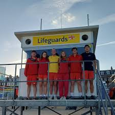 Image result for Weymouth Canoe Lifeguards