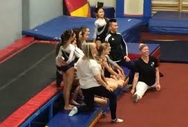 Image result for Bagshot Gymnastics Club