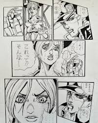 「空条徐倫 ジョジョの奇妙な冒険　第6部」の画像検索結果