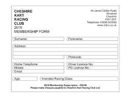 Image result for Cheshire Kart Racing Club