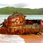 Image result for culebra beach tank