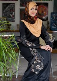 Arabic Abaya Designs � Beauty, Style, Elegance In One Package | A She