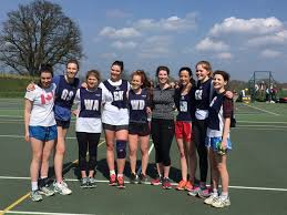 Image result for Guildford Netball Club