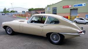 Image result for Beige 1967 Jaguar