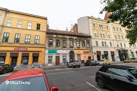 Image result for klauzál tér budapest