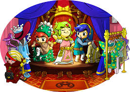 Image result for Tri-Force