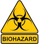 Bioterrorism bioagent detection - immediate warnings bioweapon BW ...