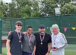 Image result for Knowle & Dorridge Badminton Club