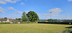 Image result for Machynlleth Bowling Club