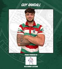 Image result for Lutterworth Rfc