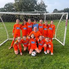 Image result for Colne Valley Football Club- Girls