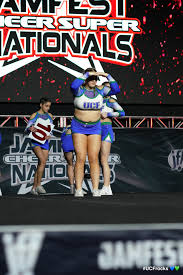 Image result for Firestorm Cheerleaders