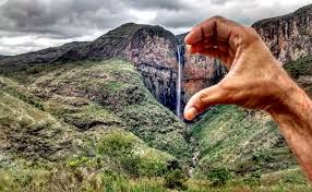 Image result for Cachoeira do Tabuleiro