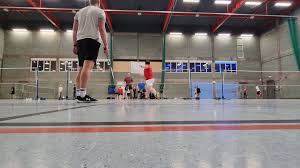 Image result for Harwell Laboratories Junior Badminton Club