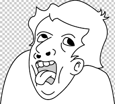 Image result for meme rage guy