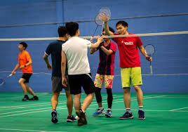 Image result for Brookhouse Badminton Club