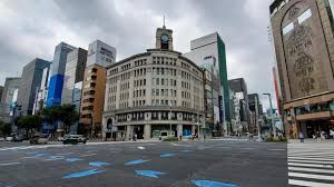 Image result for wako clock tower in tokyo