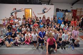 Image result for Holbeach and Fenland Gymnastics Club