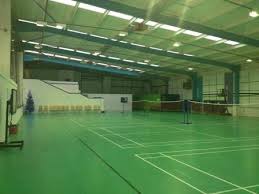 Image result for Thornaby Pavilion Badminton Club