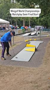 Image result for World Minigolf Sport Federation