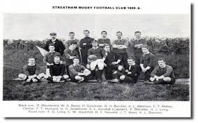 Image result for Croydon Rugby Football Club