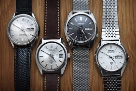 Image result for "japanese watches"