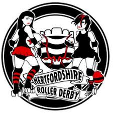Image result for Hertfordshire Roller Derby