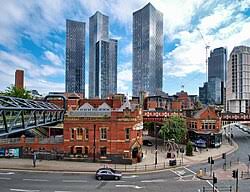 Image result for City Of Manchester