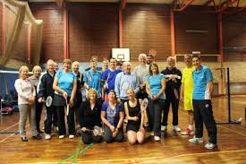 Image result for Burwell Badminton Club