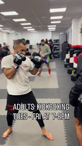 Image result for Huddersfield Thai Boxing Club