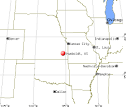 Humboldt, Kansas (KS 66748) profile: population, maps, real estate ...